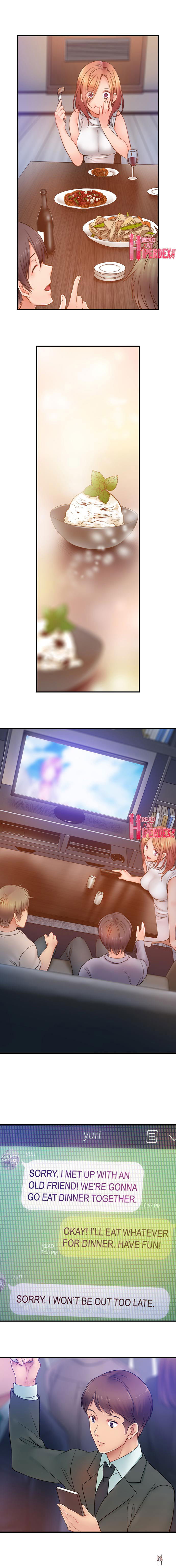 I Can&rsquo;t Resist His Massage! Cheating in Front of My Husband&rsquo;s Eyes I Can&rsquo;t Resist His Massage! Cheating in Front of My Husband&rsquo;s Eyes Chapter 89 - Page 8