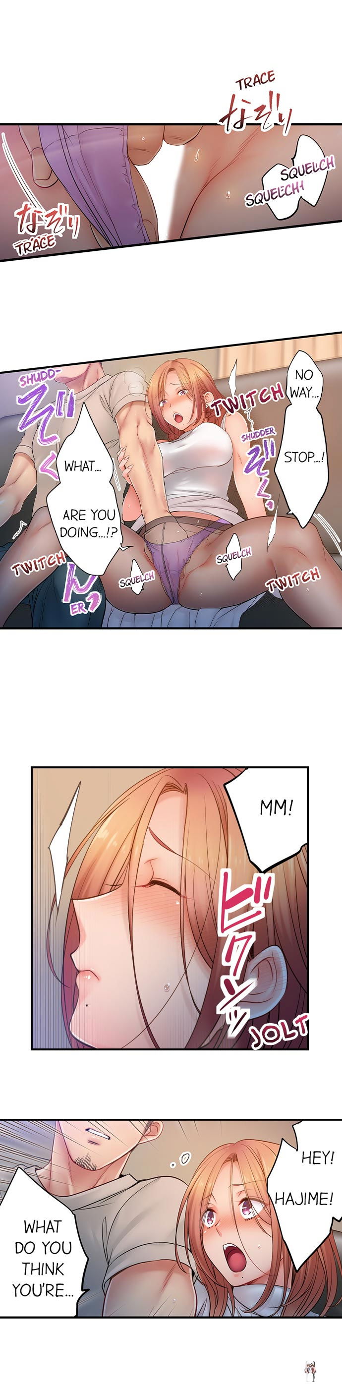 I Can&rsquo;t Resist His Massage! Cheating in Front of My Husband&rsquo;s Eyes I Can&rsquo;t Resist His Massage! Cheating in Front of My Husband&rsquo;s Eyes Chapter 90 - Page 3