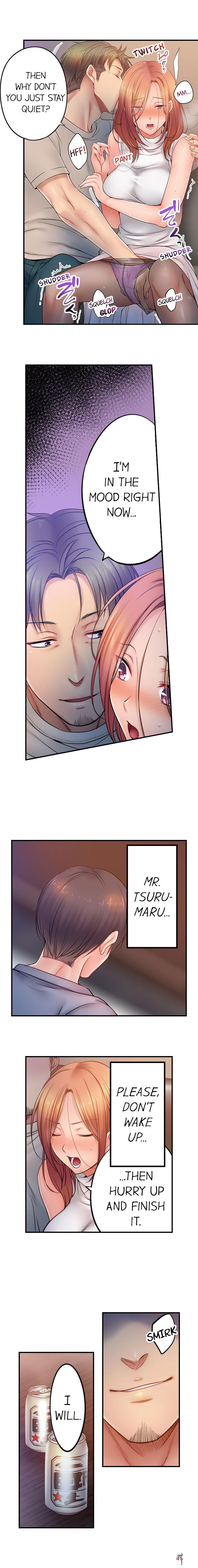 I Can&rsquo;t Resist His Massage! Cheating in Front of My Husband&rsquo;s Eyes I Can&rsquo;t Resist His Massage! Cheating in Front of My Husband&rsquo;s Eyes Chapter 90 - Page 6