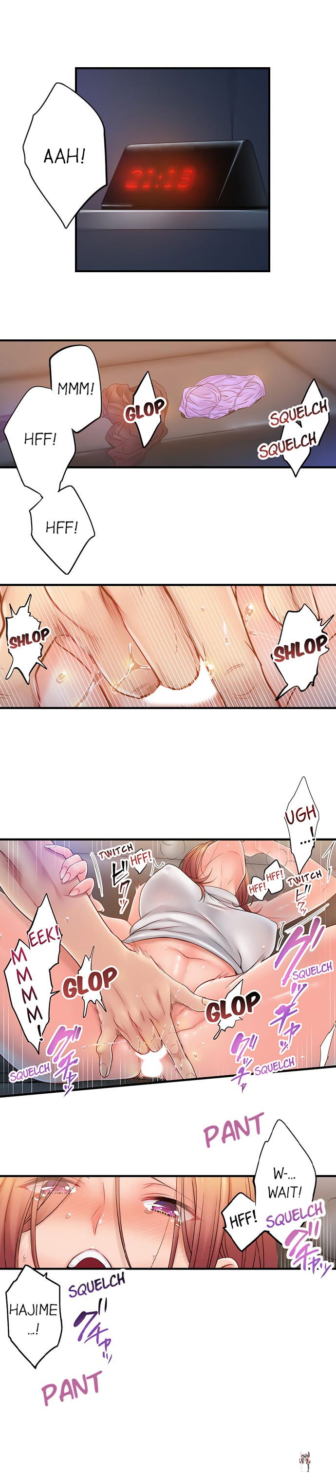 I Can&rsquo;t Resist His Massage! Cheating in Front of My Husband&rsquo;s Eyes I Can&rsquo;t Resist His Massage! Cheating in Front of My Husband&rsquo;s Eyes Chapter 90 - Page 7