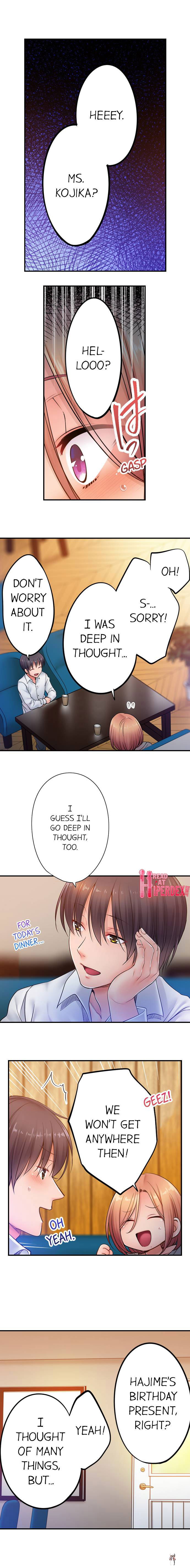 I Can&rsquo;t Resist His Massage! Cheating in Front of My Husband&rsquo;s Eyes I Can&rsquo;t Resist His Massage! Cheating in Front of My Husband&rsquo;s Eyes Chapter 91 - Page 2