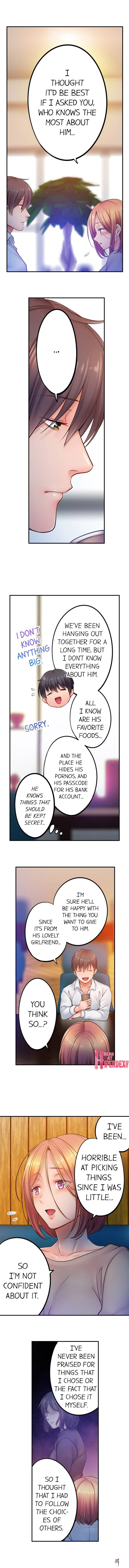 I Can&rsquo;t Resist His Massage! Cheating in Front of My Husband&rsquo;s Eyes I Can&rsquo;t Resist His Massage! Cheating in Front of My Husband&rsquo;s Eyes Chapter 91 - Page 3