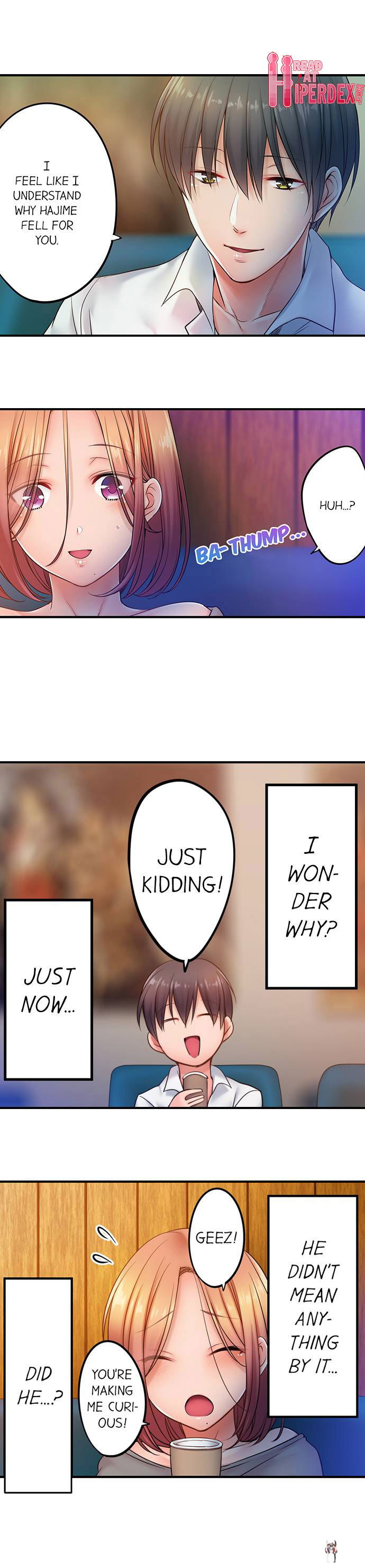 I Can&rsquo;t Resist His Massage! Cheating in Front of My Husband&rsquo;s Eyes I Can&rsquo;t Resist His Massage! Cheating in Front of My Husband&rsquo;s Eyes Chapter 91 - Page 5