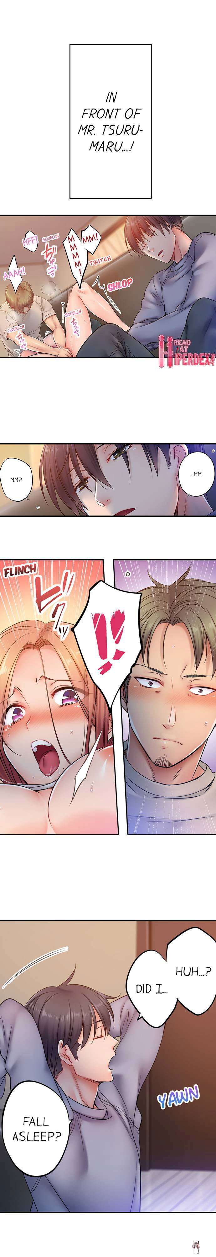 I Can&rsquo;t Resist His Massage! Cheating in Front of My Husband&rsquo;s Eyes I Can&rsquo;t Resist His Massage! Cheating in Front of My Husband&rsquo;s Eyes Chapter 91 - Page 9