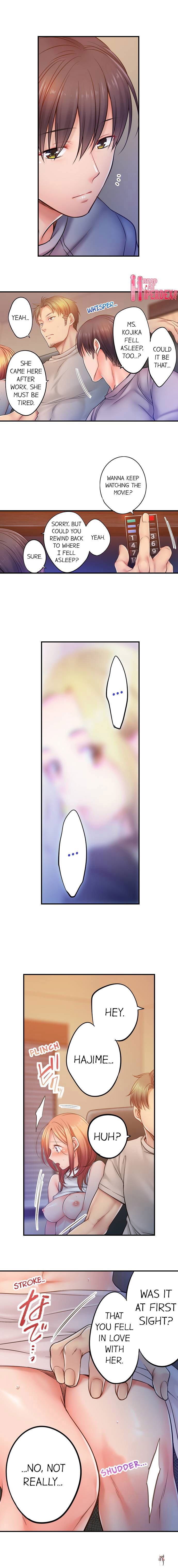 I Can&rsquo;t Resist His Massage! Cheating in Front of My Husband&rsquo;s Eyes I Can&rsquo;t Resist His Massage! Cheating in Front of My Husband&rsquo;s Eyes Chapter 92 - Page 2