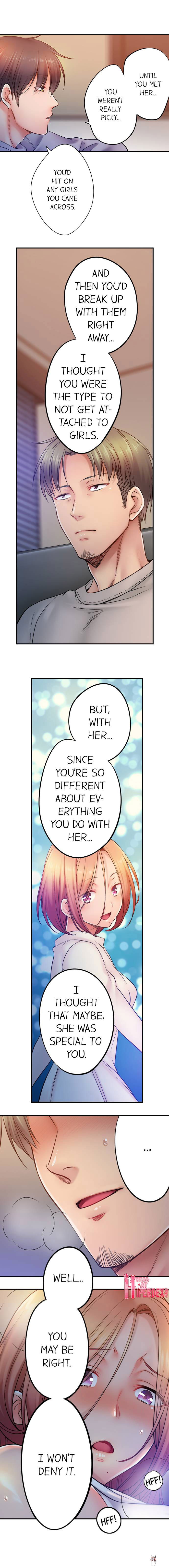 I Can&rsquo;t Resist His Massage! Cheating in Front of My Husband&rsquo;s Eyes I Can&rsquo;t Resist His Massage! Cheating in Front of My Husband&rsquo;s Eyes Chapter 92 - Page 3