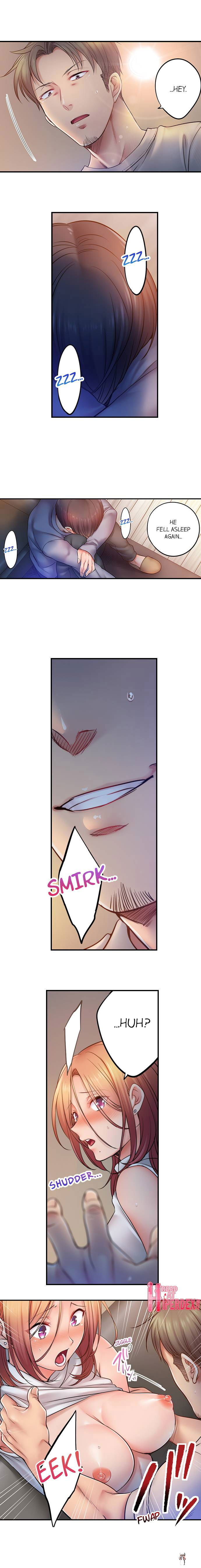 I Can&rsquo;t Resist His Massage! Cheating in Front of My Husband&rsquo;s Eyes I Can&rsquo;t Resist His Massage! Cheating in Front of My Husband&rsquo;s Eyes Chapter 92 - Page 6