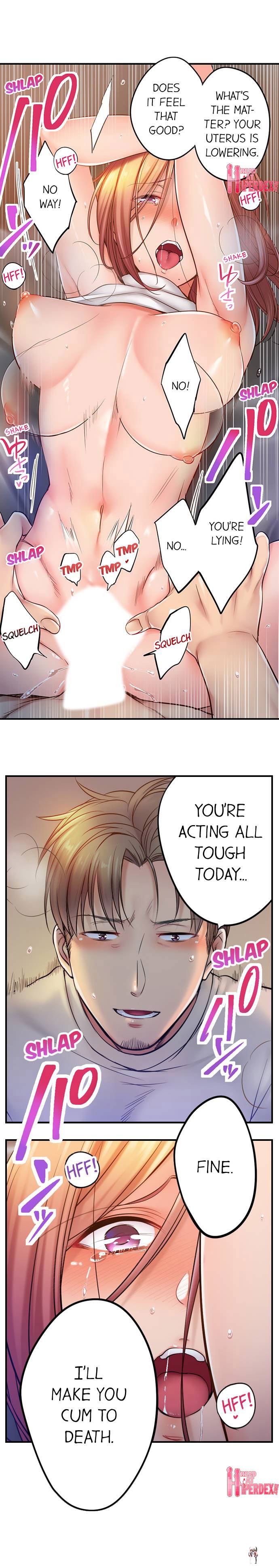 I Can&rsquo;t Resist His Massage! Cheating in Front of My Husband&rsquo;s Eyes I Can&rsquo;t Resist His Massage! Cheating in Front of My Husband&rsquo;s Eyes Chapter 93 - Page 2