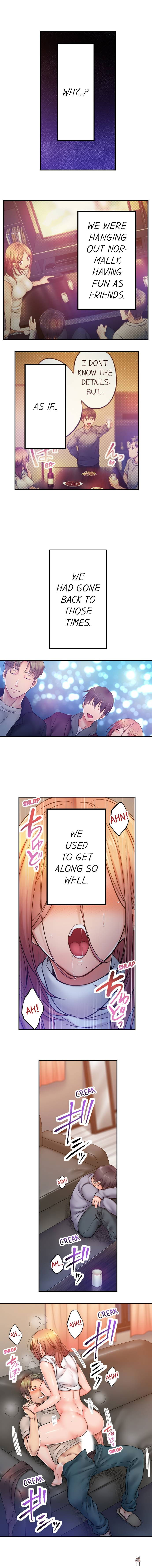 I Can&rsquo;t Resist His Massage! Cheating in Front of My Husband&rsquo;s Eyes I Can&rsquo;t Resist His Massage! Cheating in Front of My Husband&rsquo;s Eyes Chapter 93 - Page 3