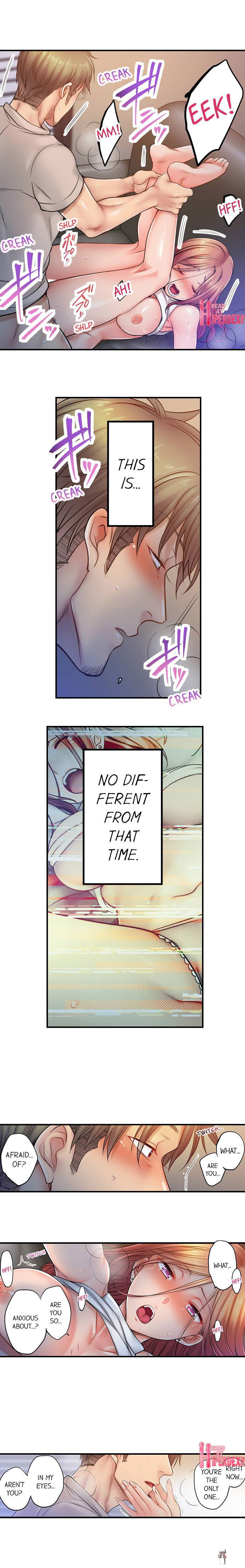 I Can&rsquo;t Resist His Massage! Cheating in Front of My Husband&rsquo;s Eyes I Can&rsquo;t Resist His Massage! Cheating in Front of My Husband&rsquo;s Eyes Chapter 93 - Page 6