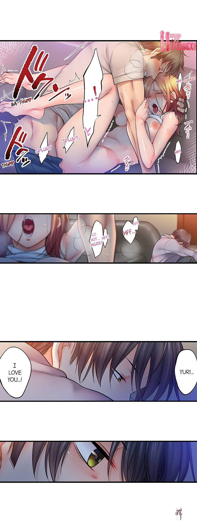 I Can&rsquo;t Resist His Massage! Cheating in Front of My Husband&rsquo;s Eyes I Can&rsquo;t Resist His Massage! Cheating in Front of My Husband&rsquo;s Eyes Chapter 93 - Page 8