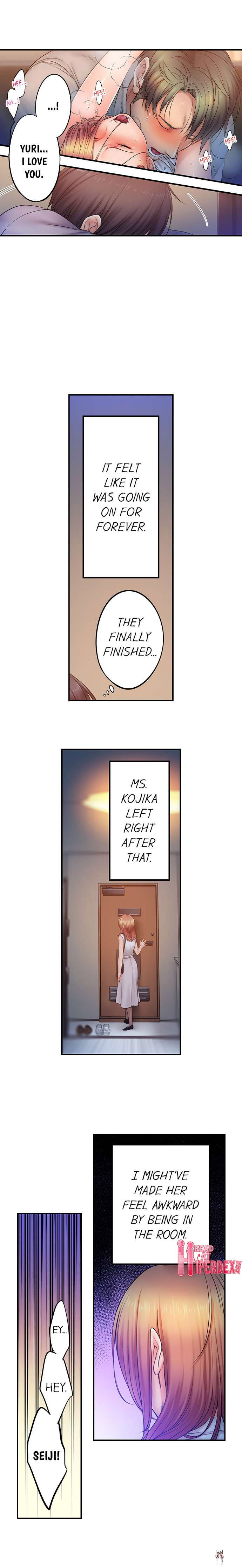 I Can&rsquo;t Resist His Massage! Cheating in Front of My Husband&rsquo;s Eyes I Can&rsquo;t Resist His Massage! Cheating in Front of My Husband&rsquo;s Eyes Chapter 94 - Page 3