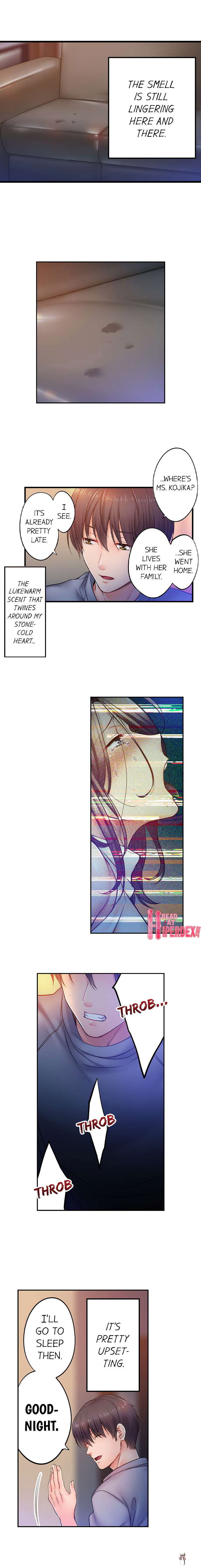 I Can&rsquo;t Resist His Massage! Cheating in Front of My Husband&rsquo;s Eyes I Can&rsquo;t Resist His Massage! Cheating in Front of My Husband&rsquo;s Eyes Chapter 94 - Page 5