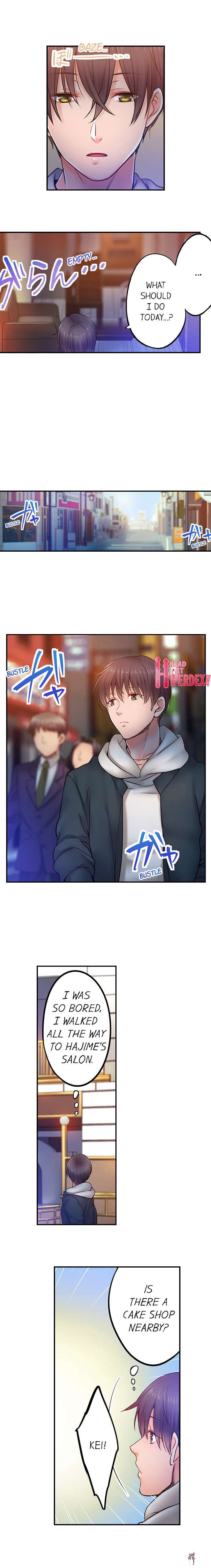 I Can&rsquo;t Resist His Massage! Cheating in Front of My Husband&rsquo;s Eyes I Can&rsquo;t Resist His Massage! Cheating in Front of My Husband&rsquo;s Eyes Chapter 94 - Page 7