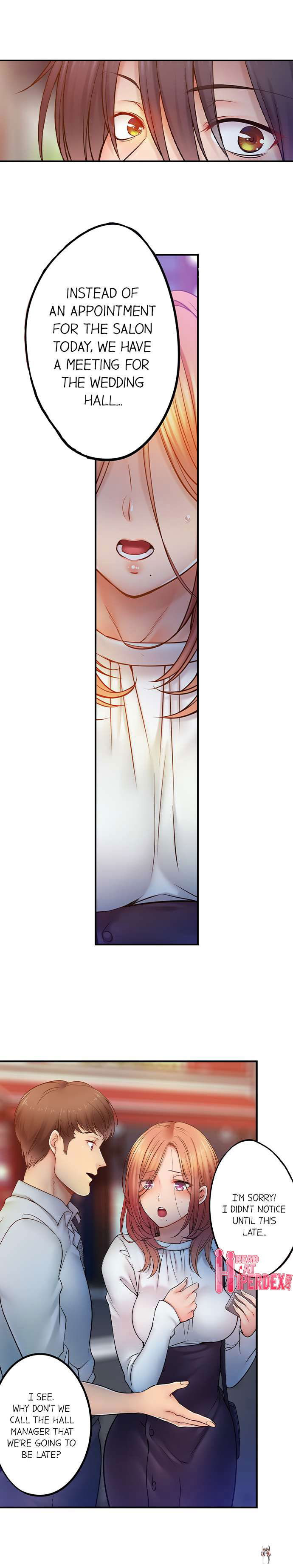 I Can&rsquo;t Resist His Massage! Cheating in Front of My Husband&rsquo;s Eyes I Can&rsquo;t Resist His Massage! Cheating in Front of My Husband&rsquo;s Eyes Chapter 94 - Page 8