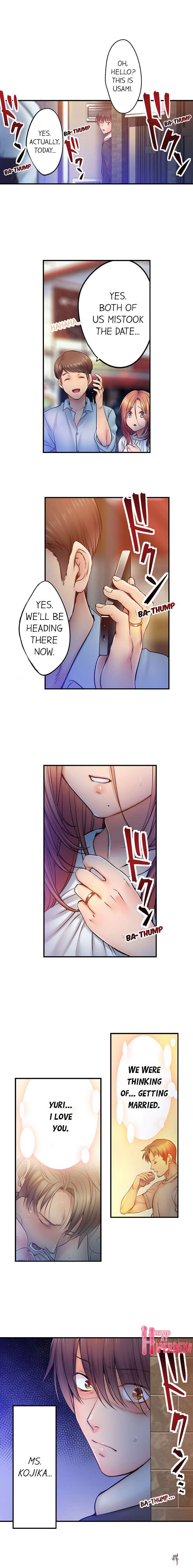 I Can&rsquo;t Resist His Massage! Cheating in Front of My Husband&rsquo;s Eyes I Can&rsquo;t Resist His Massage! Cheating in Front of My Husband&rsquo;s Eyes Chapter 95 - Page 2