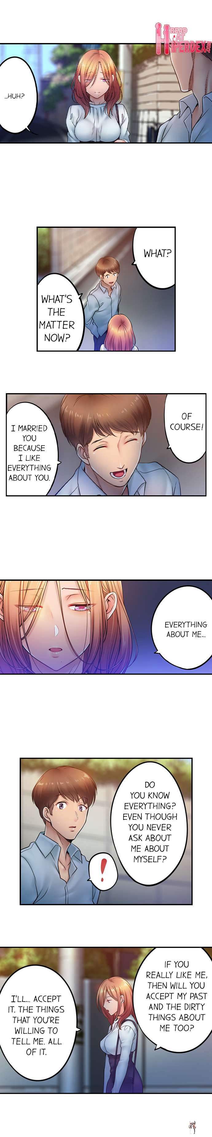 I Can&rsquo;t Resist His Massage! Cheating in Front of My Husband&rsquo;s Eyes I Can&rsquo;t Resist His Massage! Cheating in Front of My Husband&rsquo;s Eyes Chapter 95 - Page 4