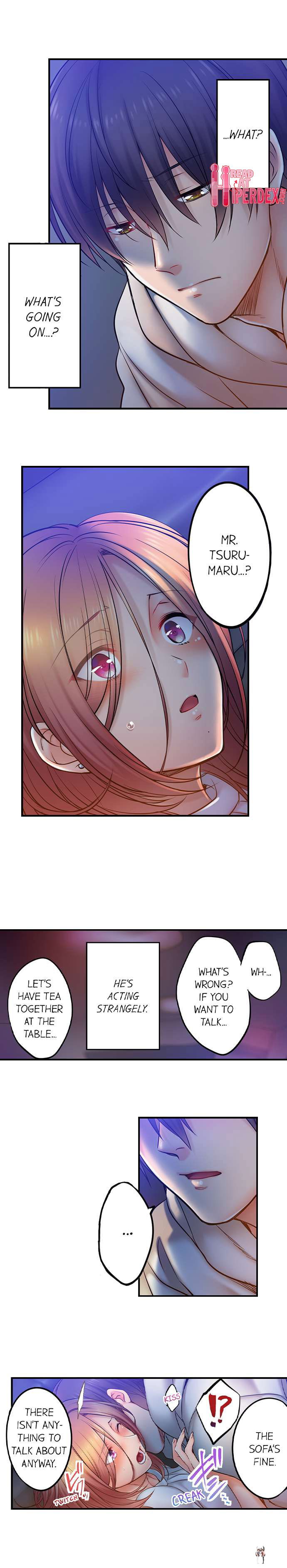 I Can&rsquo;t Resist His Massage! Cheating in Front of My Husband&rsquo;s Eyes I Can&rsquo;t Resist His Massage! Cheating in Front of My Husband&rsquo;s Eyes Chapter 95 - Page 9