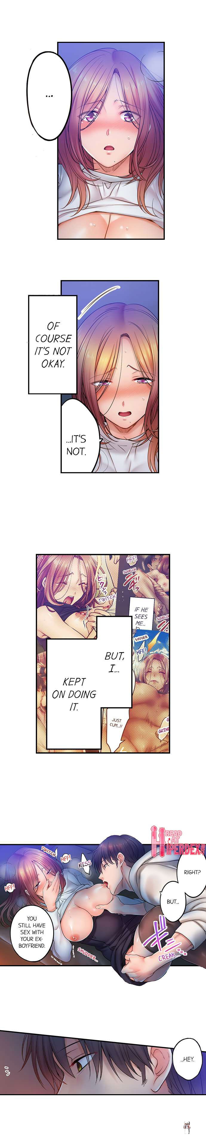 I Can&rsquo;t Resist His Massage! Cheating in Front of My Husband&rsquo;s Eyes I Can&rsquo;t Resist His Massage! Cheating in Front of My Husband&rsquo;s Eyes Chapter 96 - Page 3