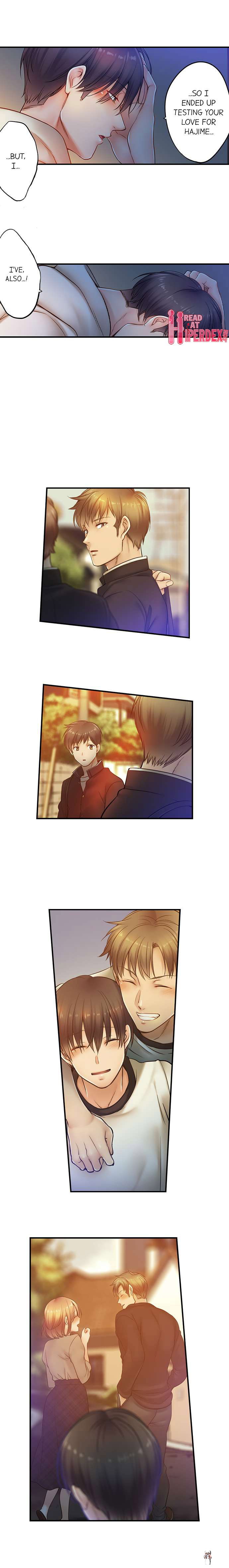 I Can&rsquo;t Resist His Massage! Cheating in Front of My Husband&rsquo;s Eyes I Can&rsquo;t Resist His Massage! Cheating in Front of My Husband&rsquo;s Eyes Chapter 96 - Page 8