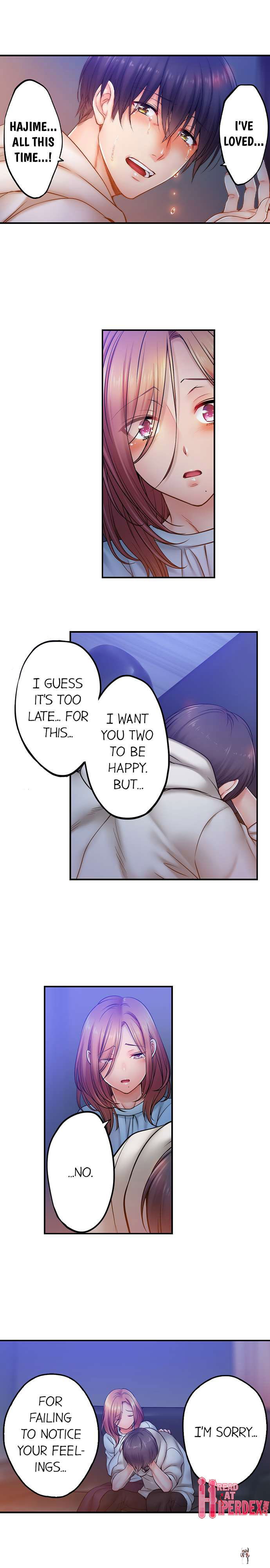 I Can&rsquo;t Resist His Massage! Cheating in Front of My Husband&rsquo;s Eyes I Can&rsquo;t Resist His Massage! Cheating in Front of My Husband&rsquo;s Eyes Chapter 96 - Page 9