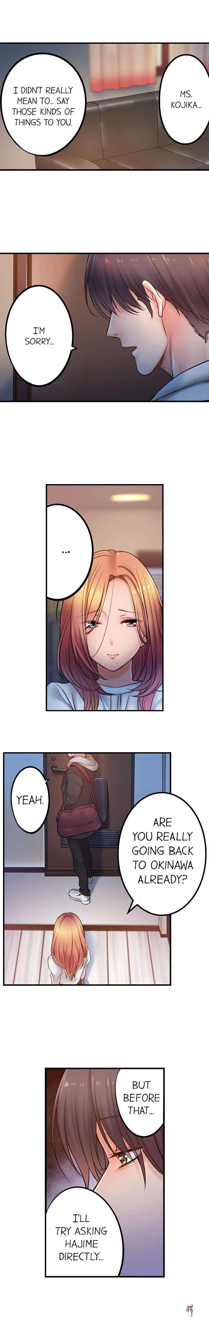 I Can&rsquo;t Resist His Massage! Cheating in Front of My Husband&rsquo;s Eyes I Can&rsquo;t Resist His Massage! Cheating in Front of My Husband&rsquo;s Eyes Chapter 97 - Page 2