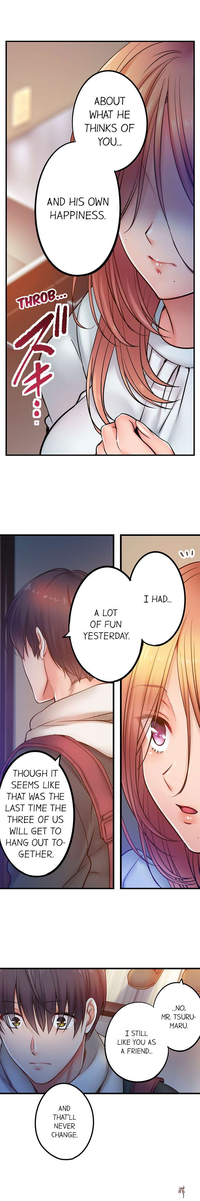 I Can&rsquo;t Resist His Massage! Cheating in Front of My Husband&rsquo;s Eyes I Can&rsquo;t Resist His Massage! Cheating in Front of My Husband&rsquo;s Eyes Chapter 97 - Page 3