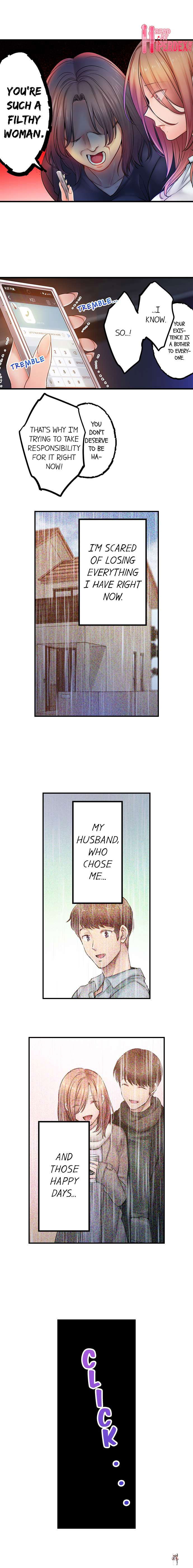 I Can&rsquo;t Resist His Massage! Cheating in Front of My Husband&rsquo;s Eyes I Can&rsquo;t Resist His Massage! Cheating in Front of My Husband&rsquo;s Eyes Chapter 98 - Page 4