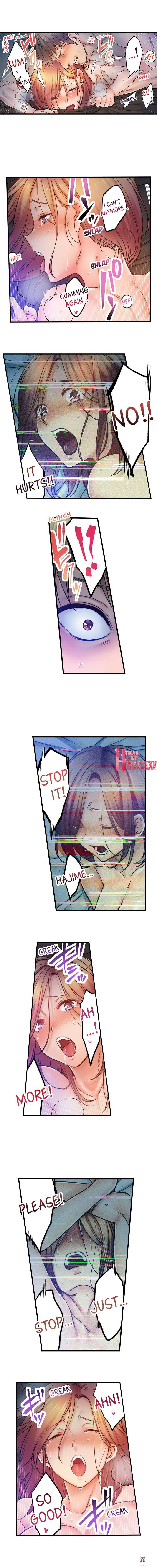 I Can&rsquo;t Resist His Massage! Cheating in Front of My Husband&rsquo;s Eyes I Can&rsquo;t Resist His Massage! Cheating in Front of My Husband&rsquo;s Eyes Chapter 99 - Page 4