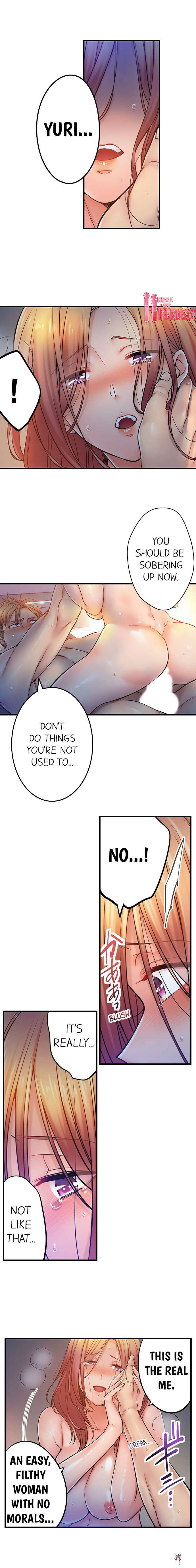 I Can&rsquo;t Resist His Massage! Cheating in Front of My Husband&rsquo;s Eyes I Can&rsquo;t Resist His Massage! Cheating in Front of My Husband&rsquo;s Eyes Chapter 99 - Page 6