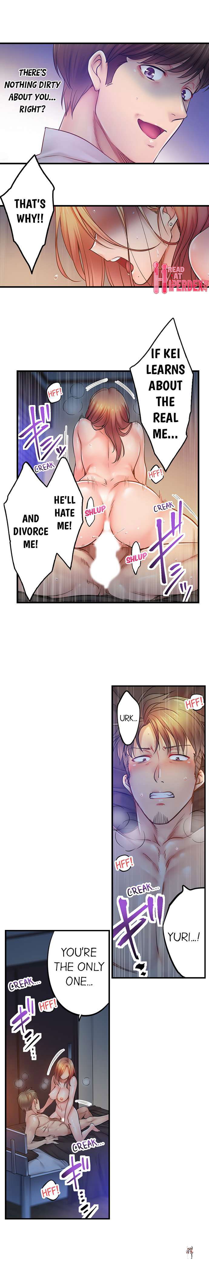 I Can&rsquo;t Resist His Massage! Cheating in Front of My Husband&rsquo;s Eyes I Can&rsquo;t Resist His Massage! Cheating in Front of My Husband&rsquo;s Eyes Chapter 99 - Page 7