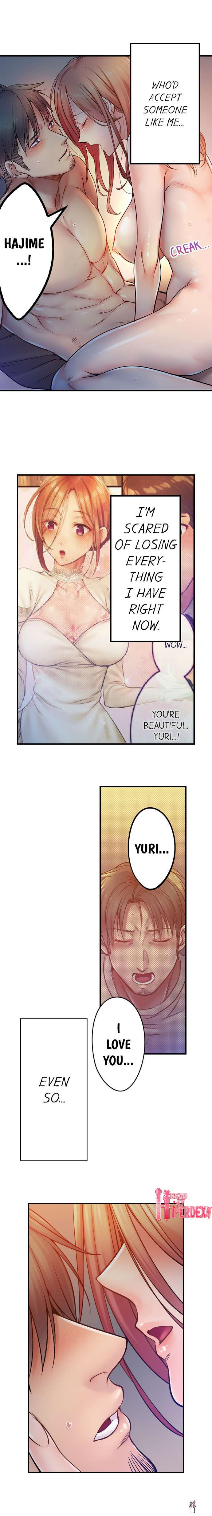 I Can&rsquo;t Resist His Massage! Cheating in Front of My Husband&rsquo;s Eyes I Can&rsquo;t Resist His Massage! Cheating in Front of My Husband&rsquo;s Eyes Chapter 99 - Page 8