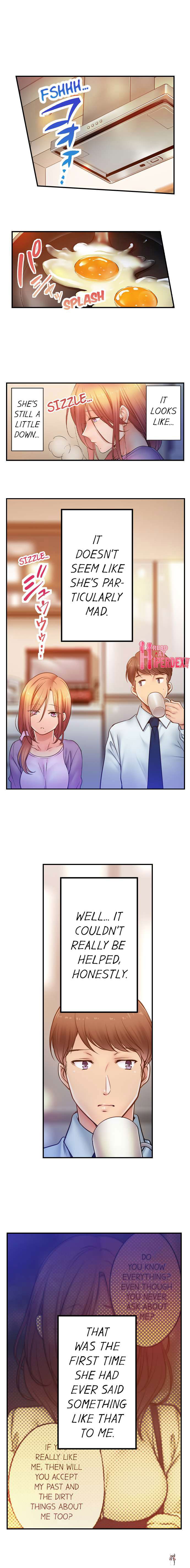 I Can&rsquo;t Resist His Massage! Cheating in Front of My Husband&rsquo;s Eyes I Can&rsquo;t Resist His Massage! Cheating in Front of My Husband&rsquo;s Eyes Chapter 100 - Page 4