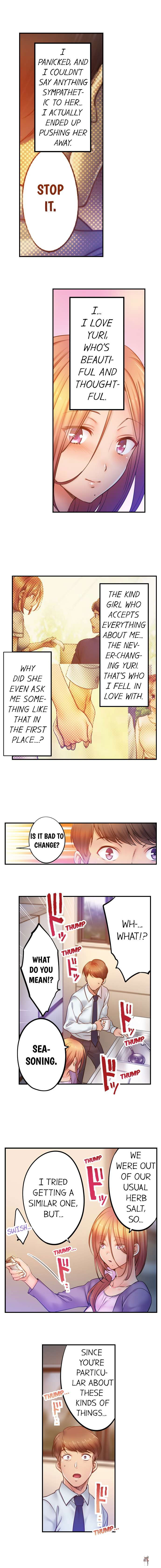 I Can&rsquo;t Resist His Massage! Cheating in Front of My Husband&rsquo;s Eyes I Can&rsquo;t Resist His Massage! Cheating in Front of My Husband&rsquo;s Eyes Chapter 100 - Page 5