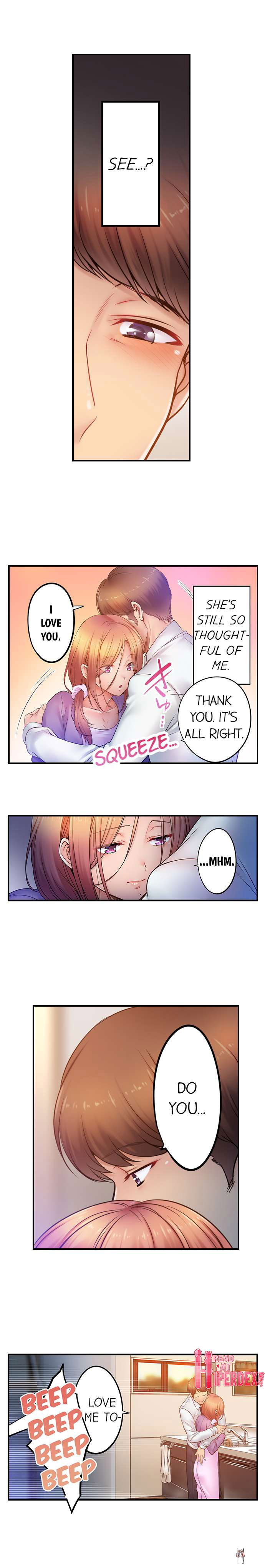 I Can&rsquo;t Resist His Massage! Cheating in Front of My Husband&rsquo;s Eyes I Can&rsquo;t Resist His Massage! Cheating in Front of My Husband&rsquo;s Eyes Chapter 100 - Page 6