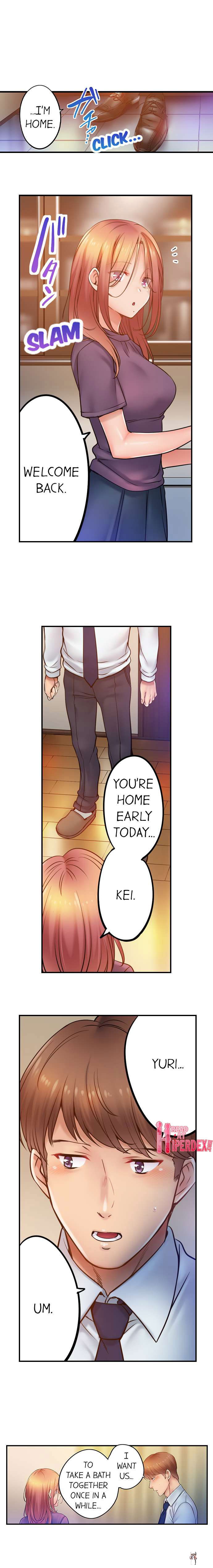 I Can&rsquo;t Resist His Massage! Cheating in Front of My Husband&rsquo;s Eyes I Can&rsquo;t Resist His Massage! Cheating in Front of My Husband&rsquo;s Eyes Chapter 101 - Page 2