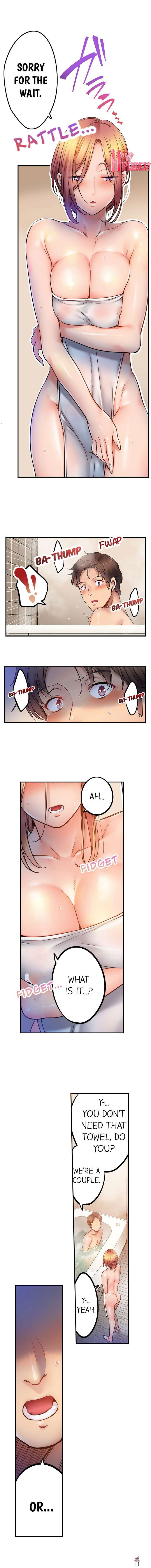 I Can&rsquo;t Resist His Massage! Cheating in Front of My Husband&rsquo;s Eyes I Can&rsquo;t Resist His Massage! Cheating in Front of My Husband&rsquo;s Eyes Chapter 101 - Page 4