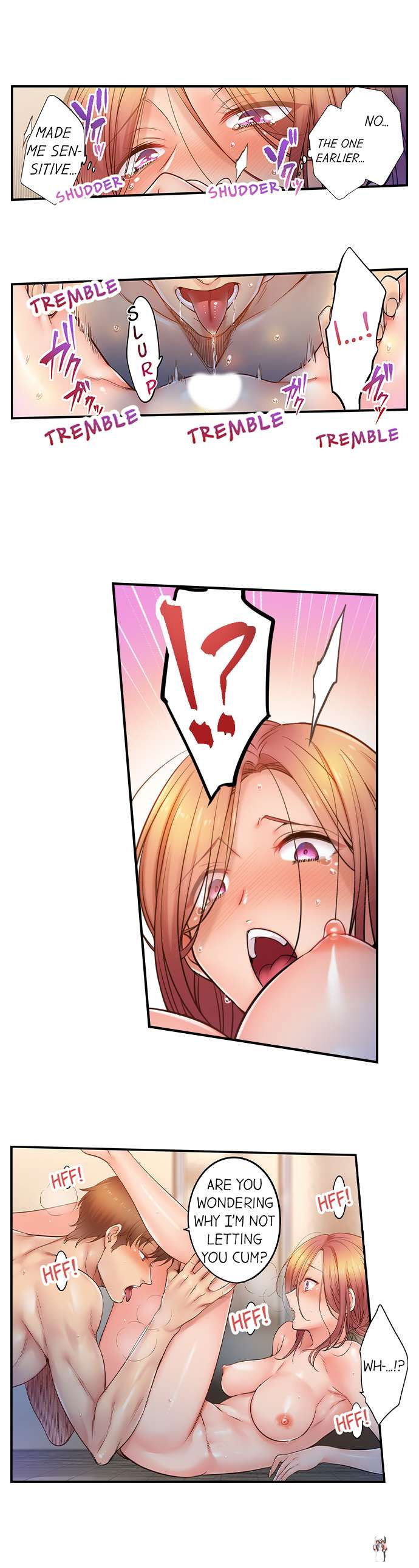 I Can&rsquo;t Resist His Massage! Cheating in Front of My Husband&rsquo;s Eyes I Can&rsquo;t Resist His Massage! Cheating in Front of My Husband&rsquo;s Eyes Chapter 102 - Page 7