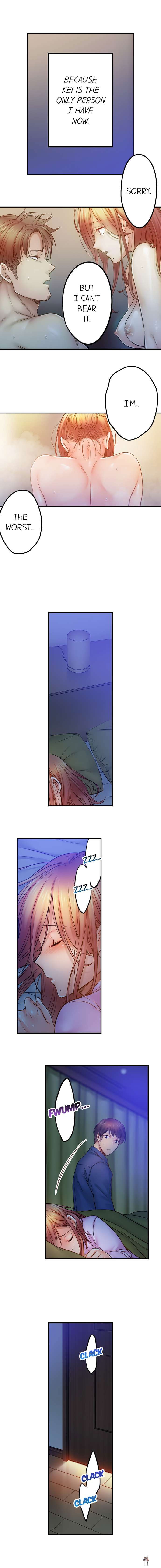 I Can&rsquo;t Resist His Massage! Cheating in Front of My Husband&rsquo;s Eyes I Can&rsquo;t Resist His Massage! Cheating in Front of My Husband&rsquo;s Eyes Chapter 103 - Page 7