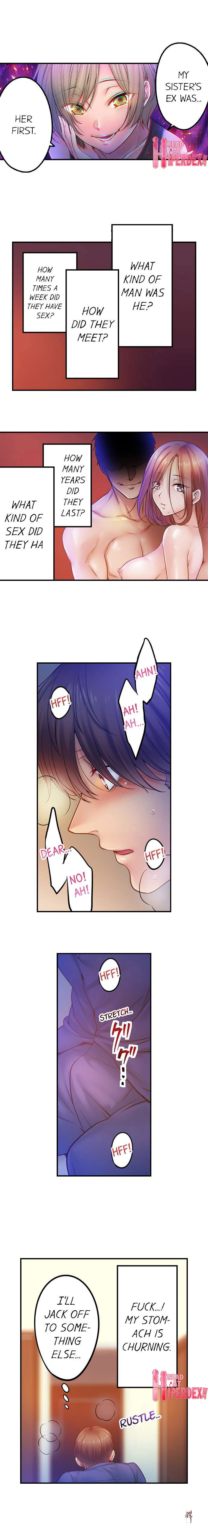 I Can&rsquo;t Resist His Massage! Cheating in Front of My Husband&rsquo;s Eyes I Can&rsquo;t Resist His Massage! Cheating in Front of My Husband&rsquo;s Eyes Chapter 103 - Page 9