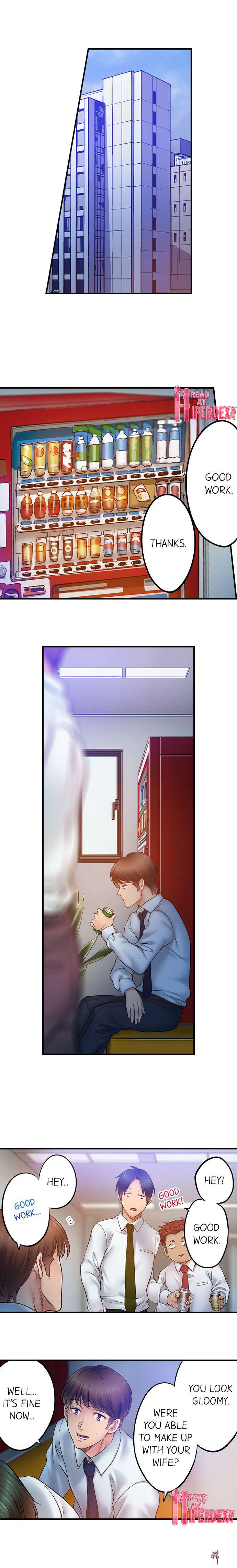 I Can&rsquo;t Resist His Massage! Cheating in Front of My Husband&rsquo;s Eyes I Can&rsquo;t Resist His Massage! Cheating in Front of My Husband&rsquo;s Eyes Chapter 104 - Page 2