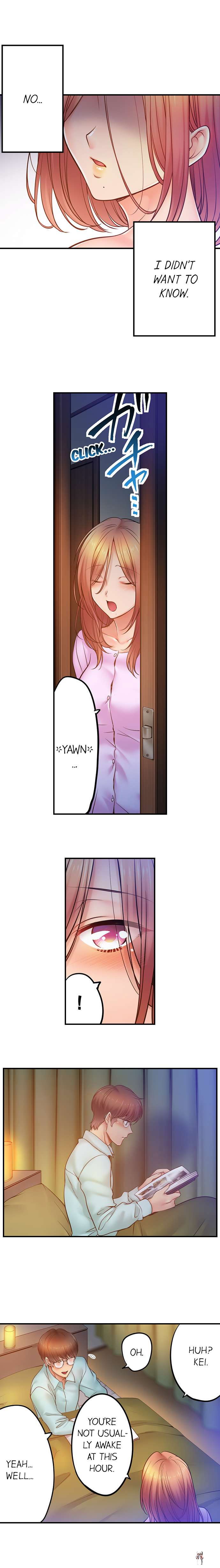 I Can&rsquo;t Resist His Massage! Cheating in Front of My Husband&rsquo;s Eyes I Can&rsquo;t Resist His Massage! Cheating in Front of My Husband&rsquo;s Eyes Chapter 104 - Page 5