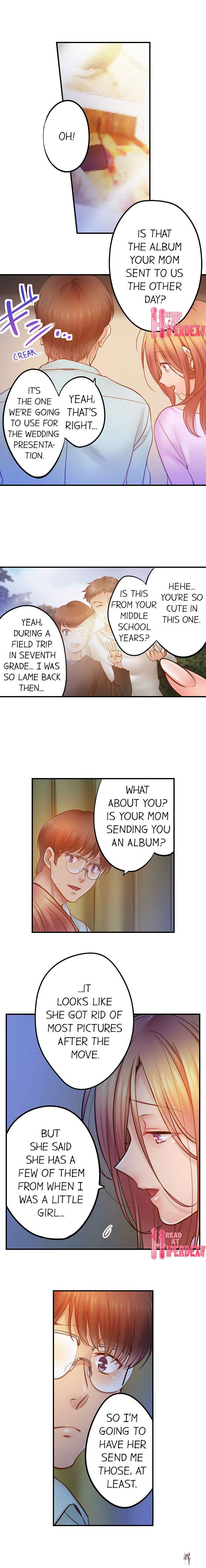 I Can&rsquo;t Resist His Massage! Cheating in Front of My Husband&rsquo;s Eyes I Can&rsquo;t Resist His Massage! Cheating in Front of My Husband&rsquo;s Eyes Chapter 104 - Page 6