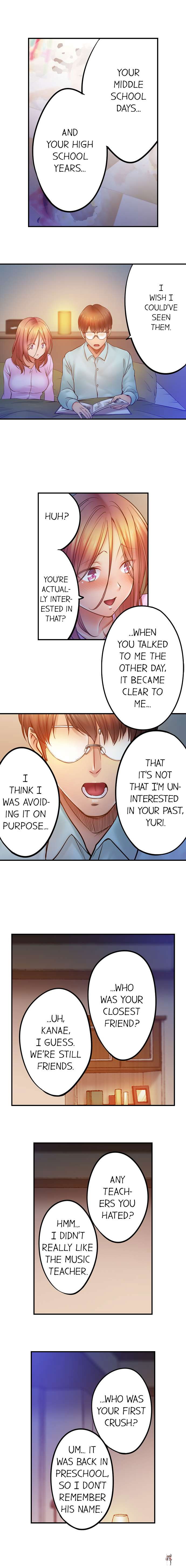 I Can&rsquo;t Resist His Massage! Cheating in Front of My Husband&rsquo;s Eyes I Can&rsquo;t Resist His Massage! Cheating in Front of My Husband&rsquo;s Eyes Chapter 104 - Page 7