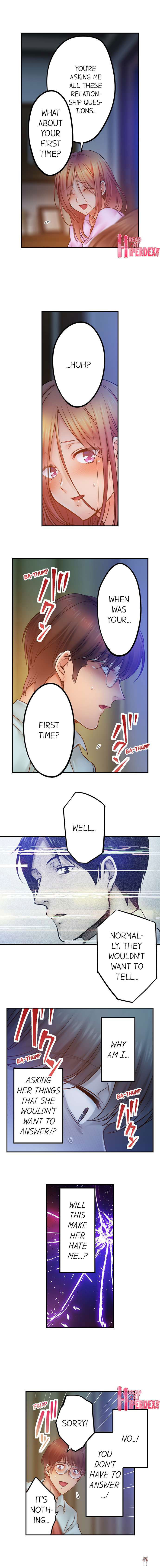 I Can&rsquo;t Resist His Massage! Cheating in Front of My Husband&rsquo;s Eyes I Can&rsquo;t Resist His Massage! Cheating in Front of My Husband&rsquo;s Eyes Chapter 104 - Page 8