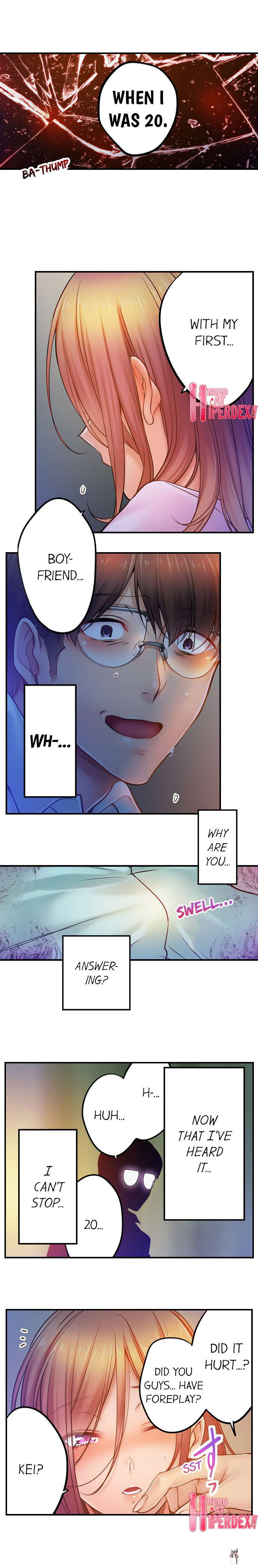 I Can&rsquo;t Resist His Massage! Cheating in Front of My Husband&rsquo;s Eyes I Can&rsquo;t Resist His Massage! Cheating in Front of My Husband&rsquo;s Eyes Chapter 104 - Page 9