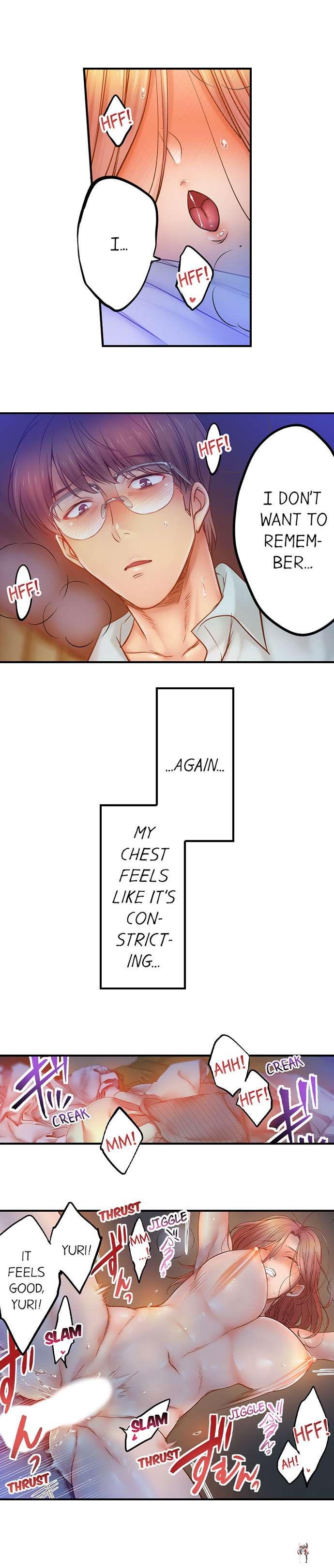 I Can&rsquo;t Resist His Massage! Cheating in Front of My Husband&rsquo;s Eyes I Can&rsquo;t Resist His Massage! Cheating in Front of My Husband&rsquo;s Eyes Chapter 105 - Page 7