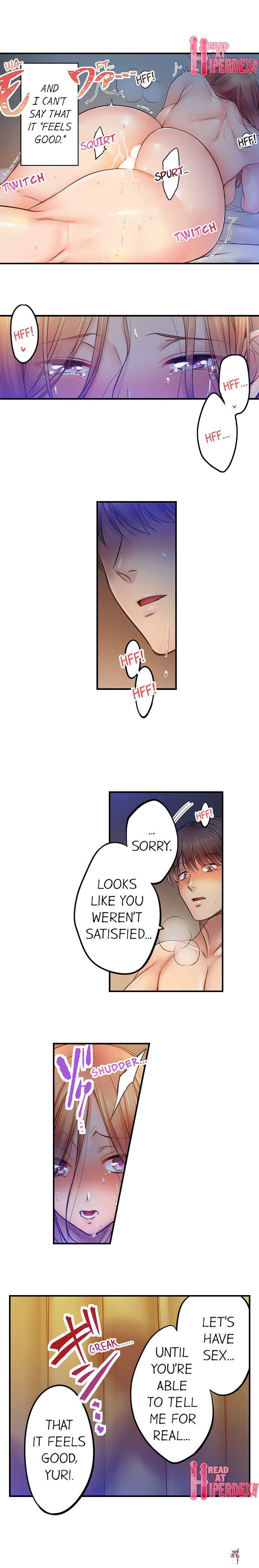 I Can&rsquo;t Resist His Massage! Cheating in Front of My Husband&rsquo;s Eyes I Can&rsquo;t Resist His Massage! Cheating in Front of My Husband&rsquo;s Eyes Chapter 105 - Page 9