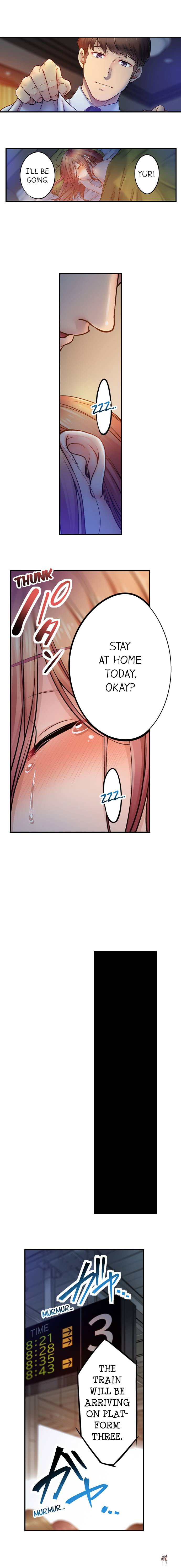 I Can&rsquo;t Resist His Massage! Cheating in Front of My Husband&rsquo;s Eyes I Can&rsquo;t Resist His Massage! Cheating in Front of My Husband&rsquo;s Eyes Chapter 106 - Page 3