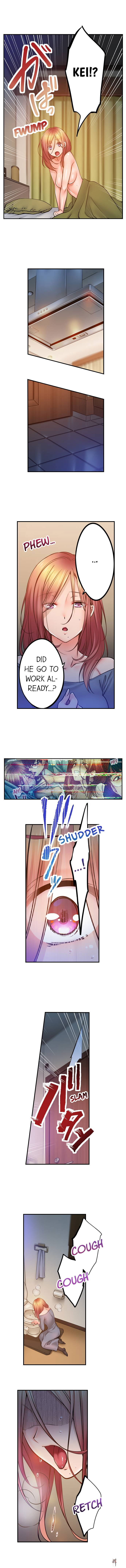 I Can&rsquo;t Resist His Massage! Cheating in Front of My Husband&rsquo;s Eyes I Can&rsquo;t Resist His Massage! Cheating in Front of My Husband&rsquo;s Eyes Chapter 106 - Page 5